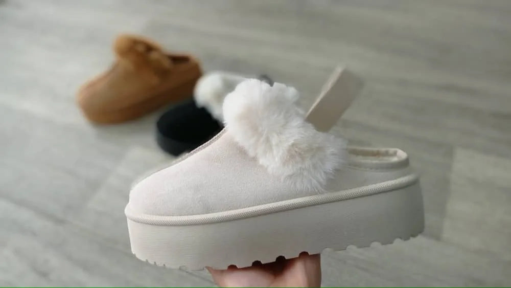 UGG 726 BEIGE