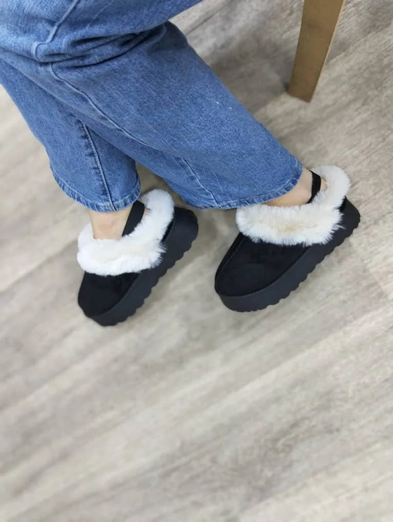 UGG 156 BLACK