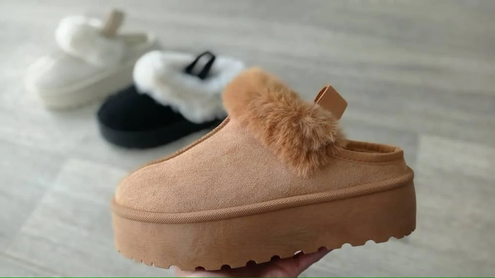 UGG 726 CAMEL