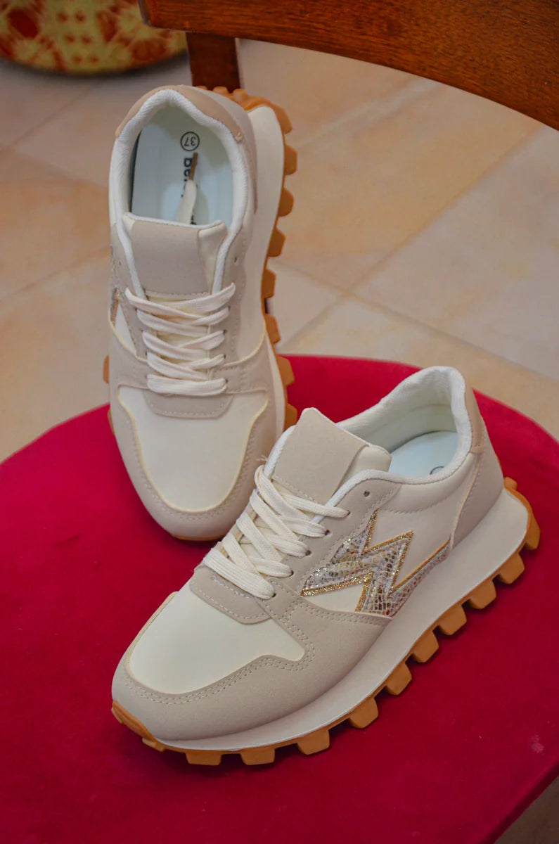 C 3040 BEIGE/OR