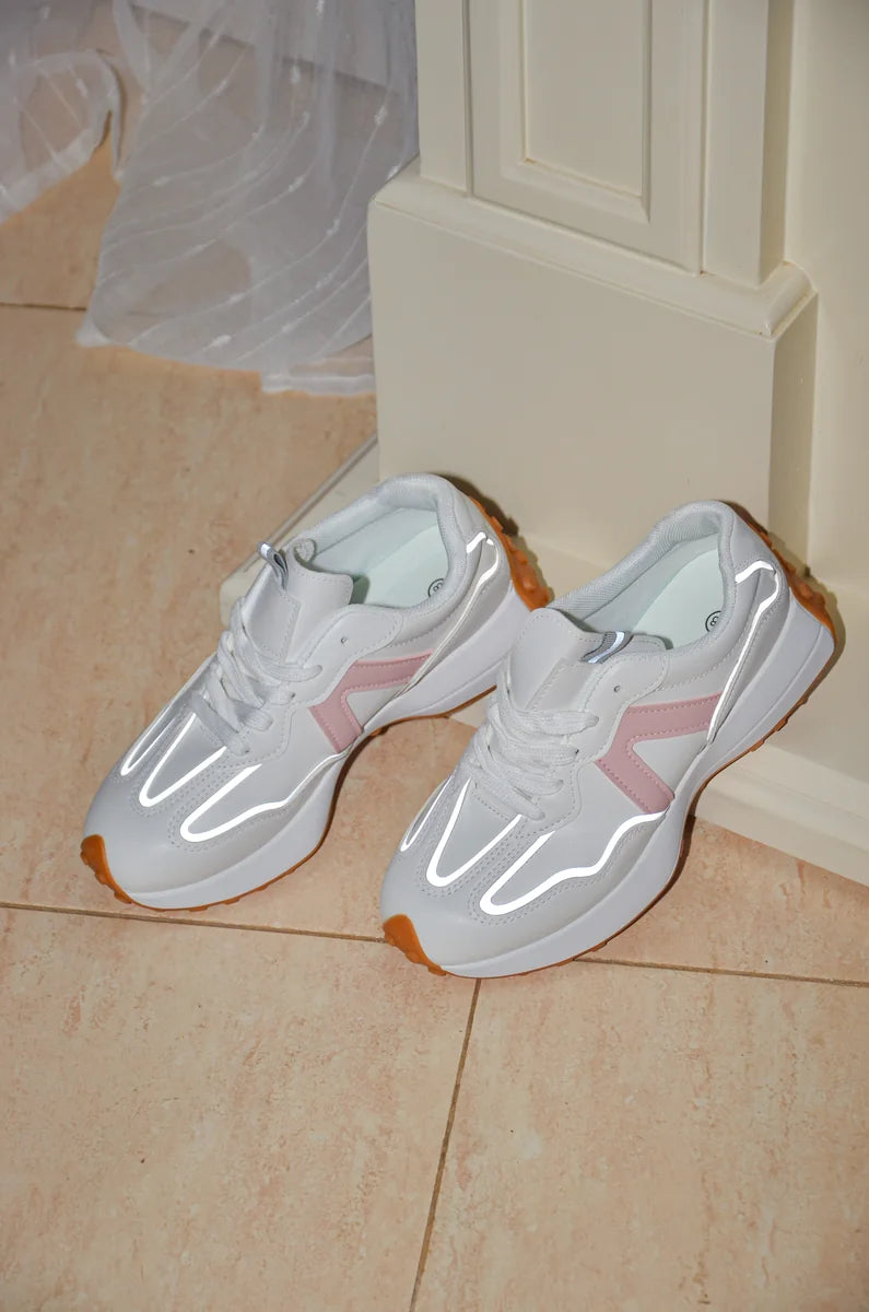 SL-737 BLANC/PINK