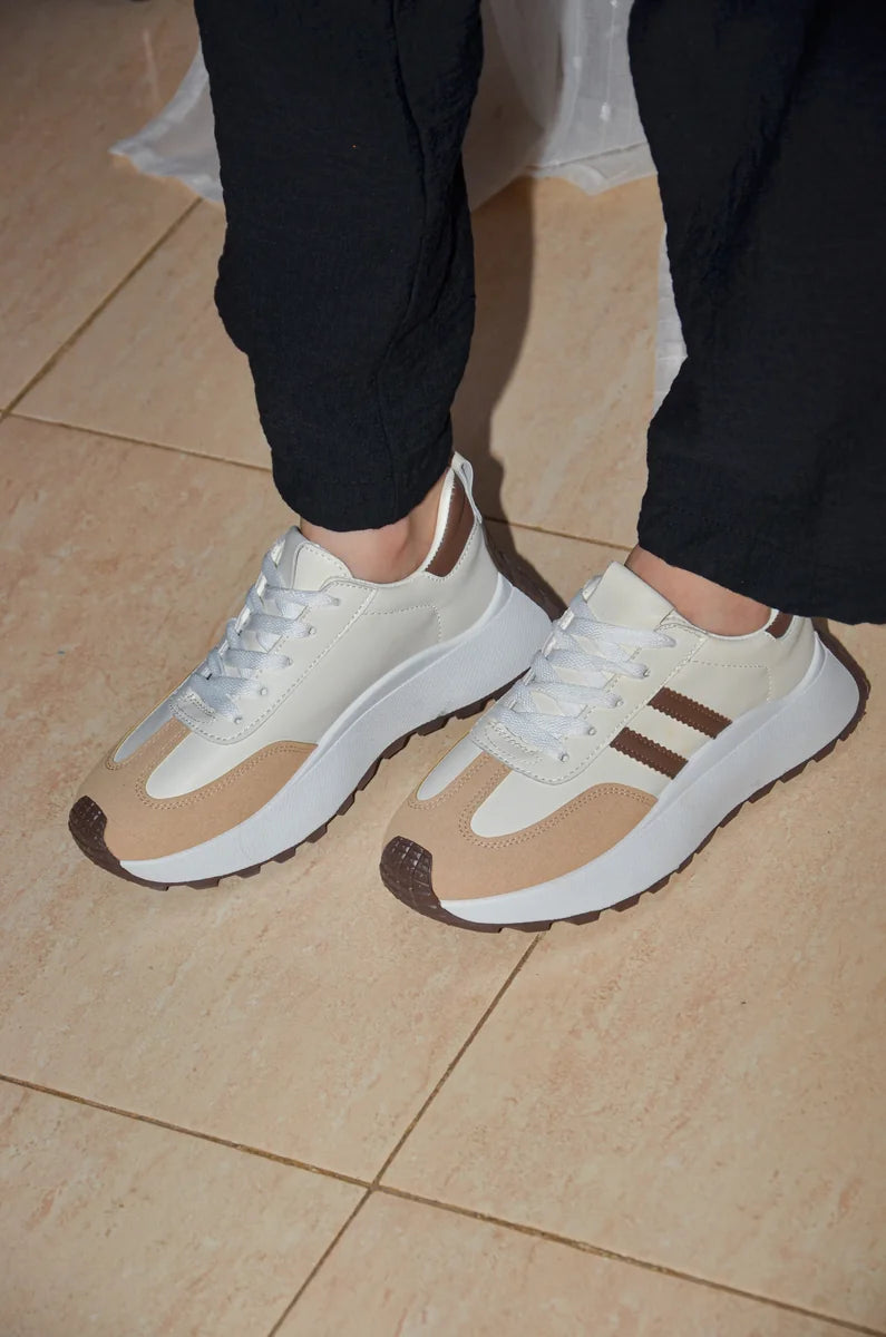 XX 66 BEIGE/MARRON