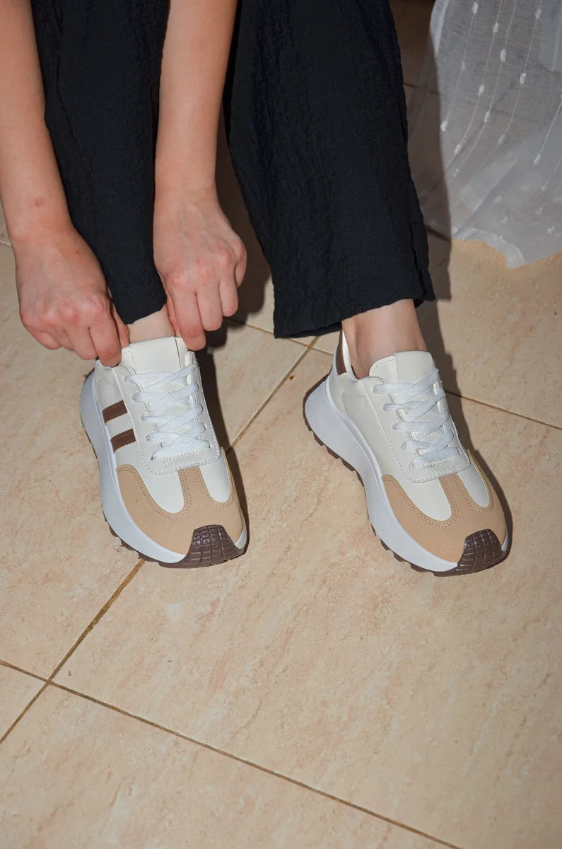 XX 66 BEIGE/MARRON