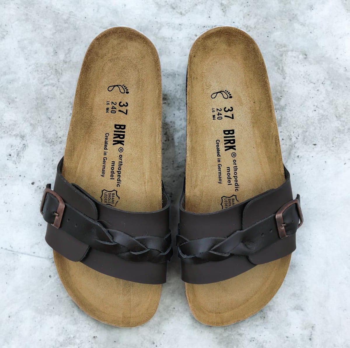 OITA MARRON MAT