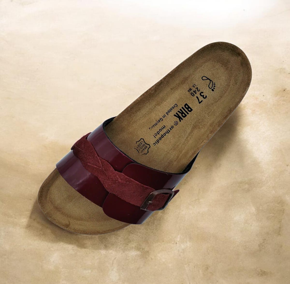 OITA BORDEAUX VERNIS
