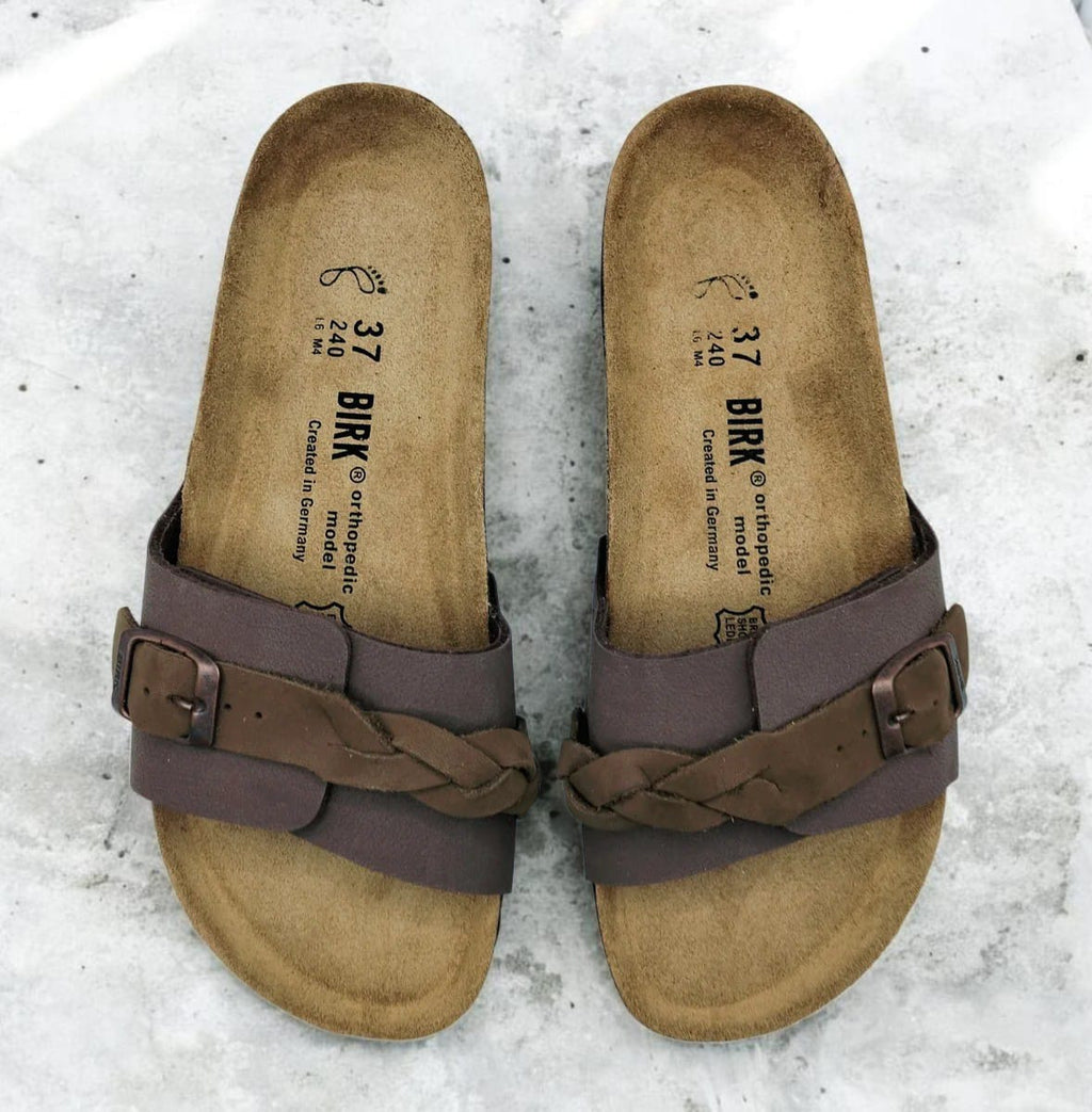 OITA NUBUCK MARRON