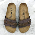 OITA NUBUCK MARRON