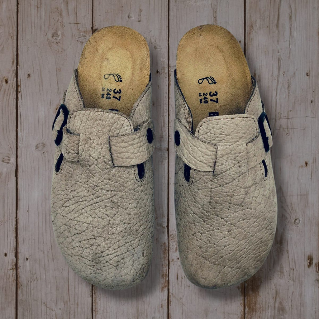 BOSTON BEIGE CROCO