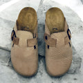BOSTON CROCO CARAMEL