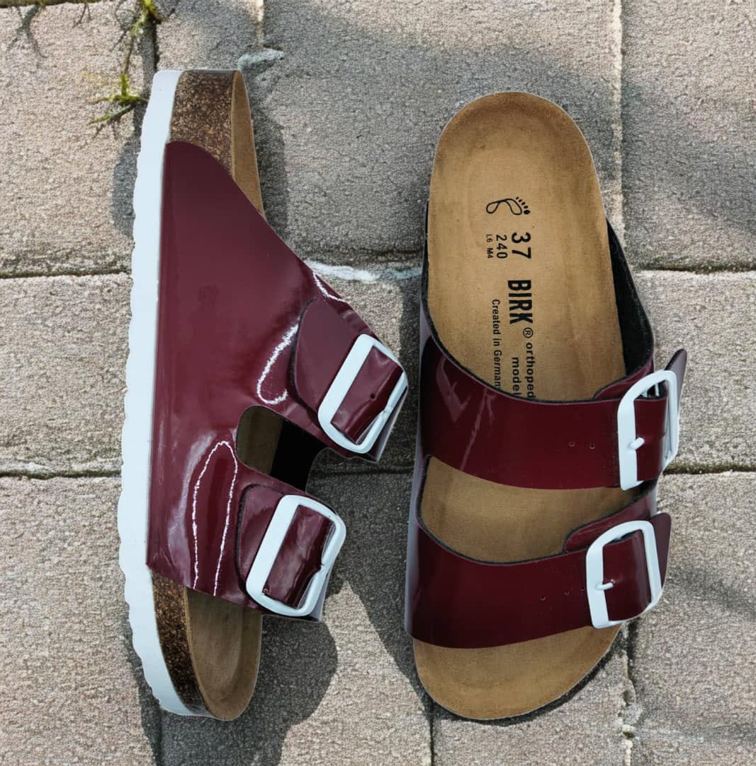 ARIZONA BORDEAUX VERNI EVA BLANC