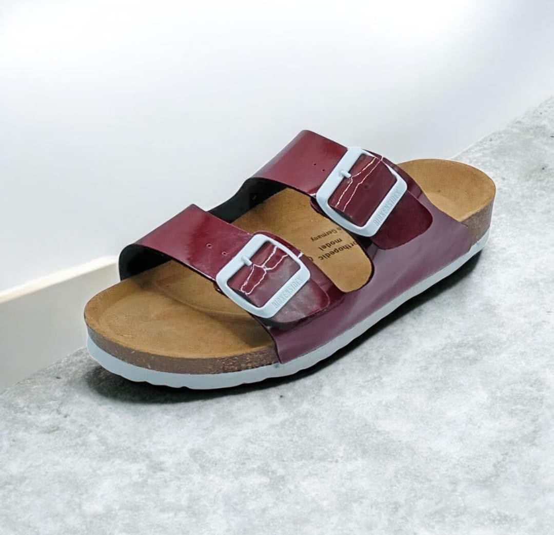 ARIZONA BORDEAUX VERNI EVA BLANC