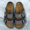 ARIZONA NUBUCK MARRON