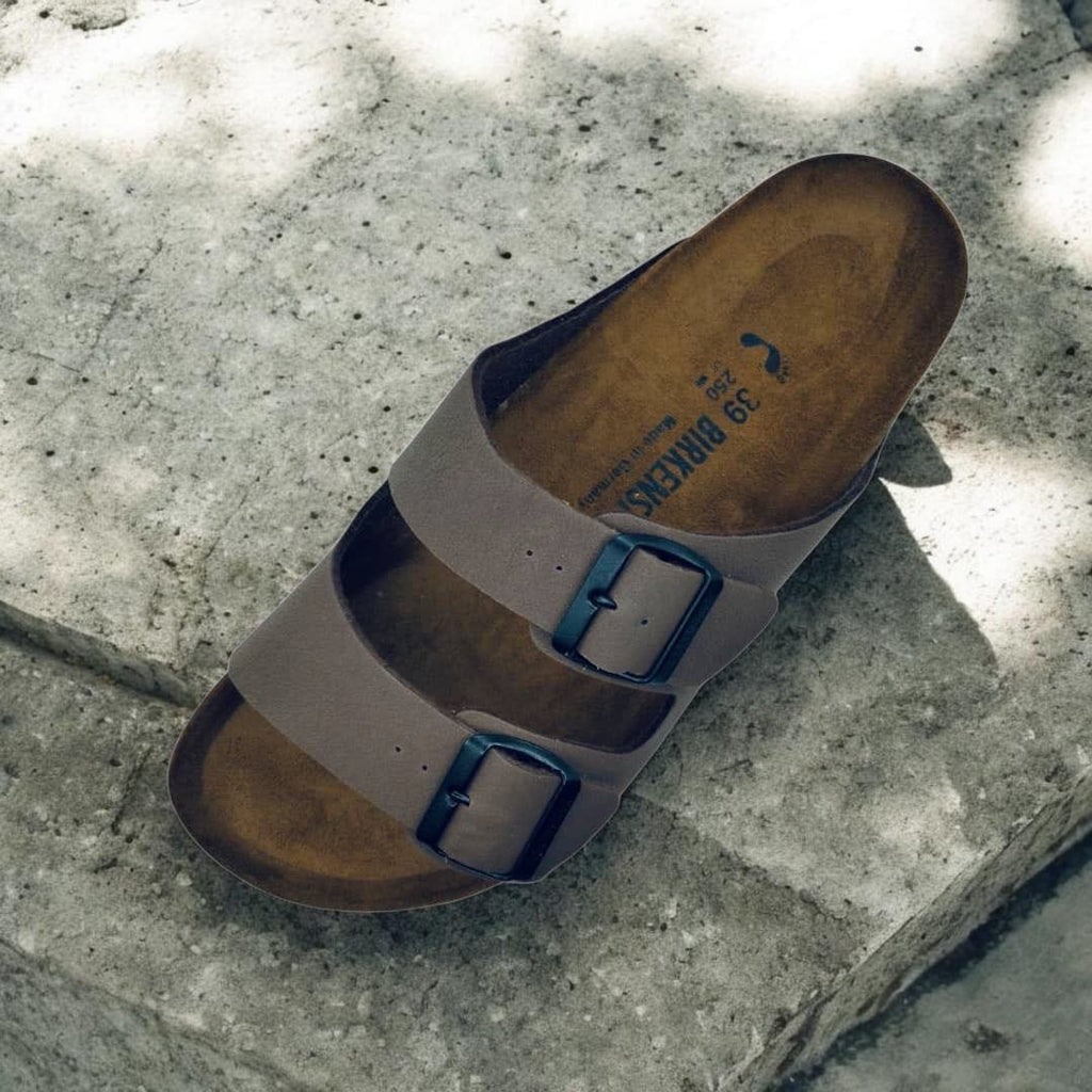 ARIZONA NUBUCK MARRON