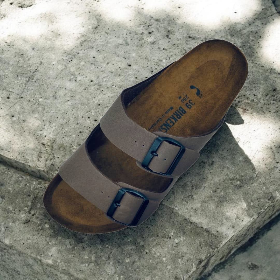ARIZONA NUBUCK MARRON