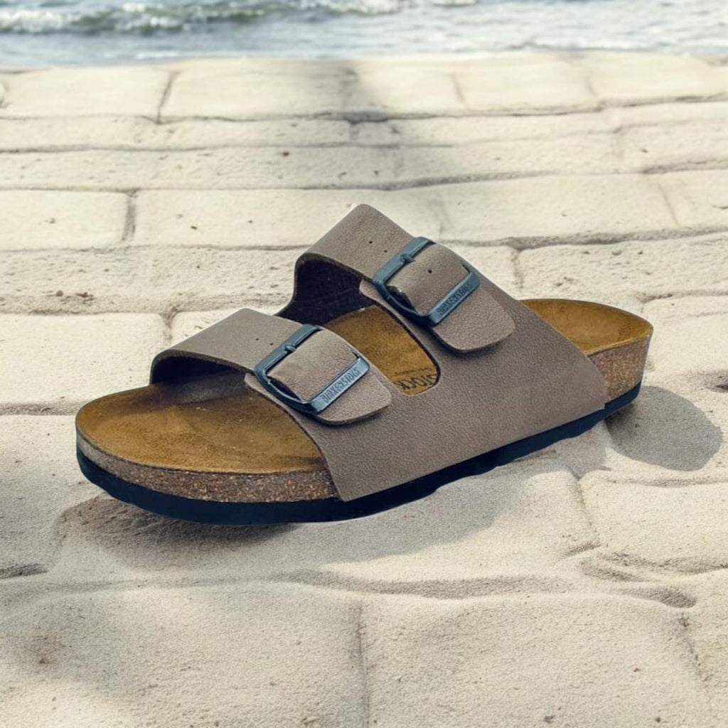 ARIZONA NUBUCK MARRON