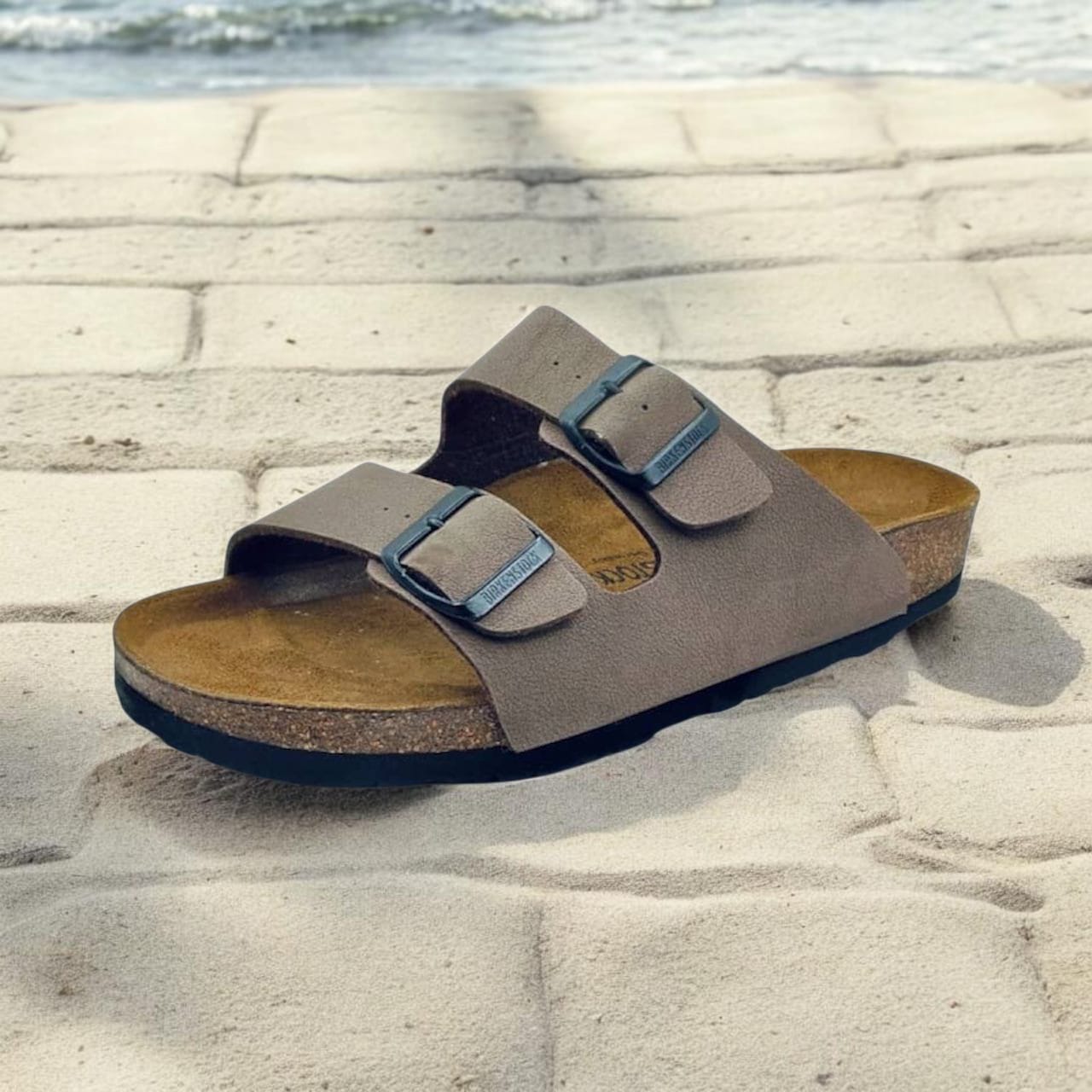 ARIZONA NUBUCK MARRON