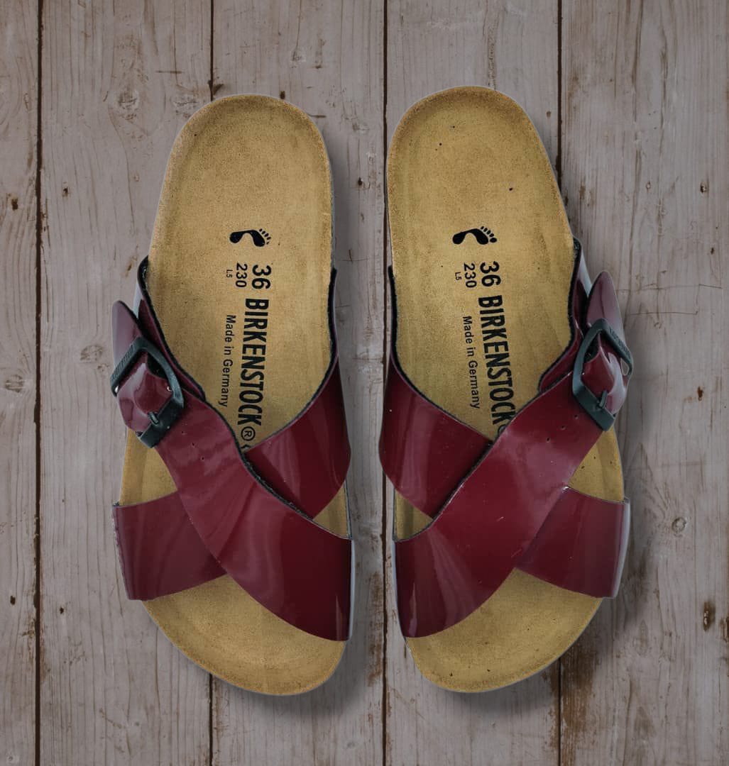 SIENA BORDEAUX VERNIS