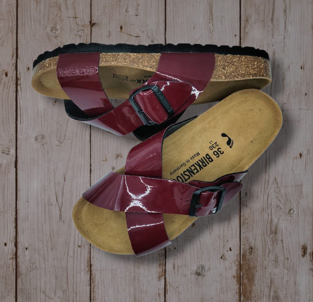 SIENA BORDEAUX VERNIS