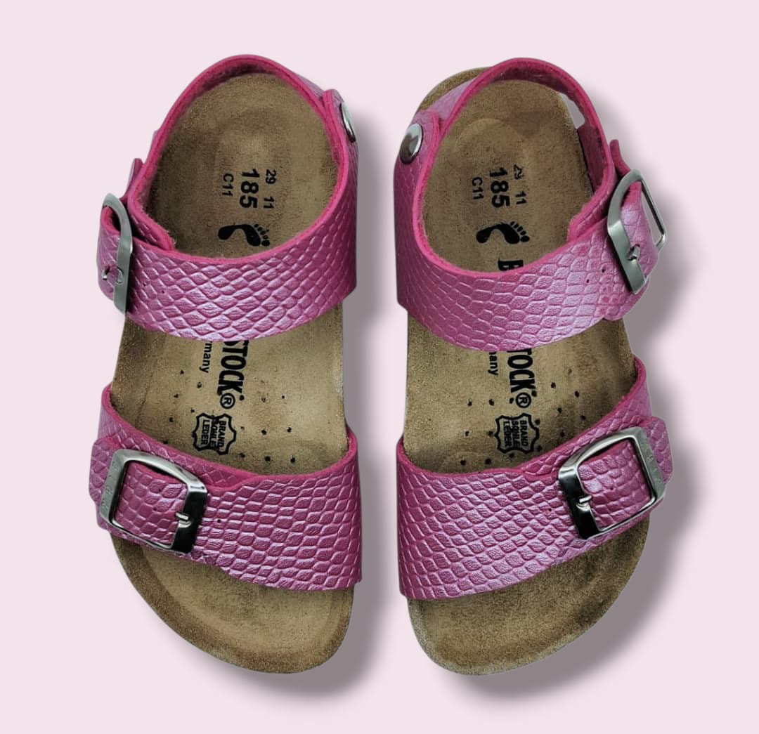 NEW YORK ROSE CROCO