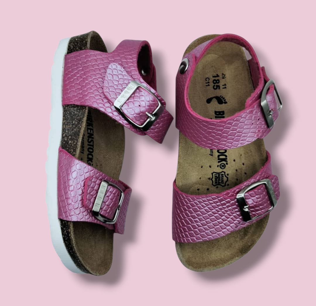 NEW YORK ROSE CROCO