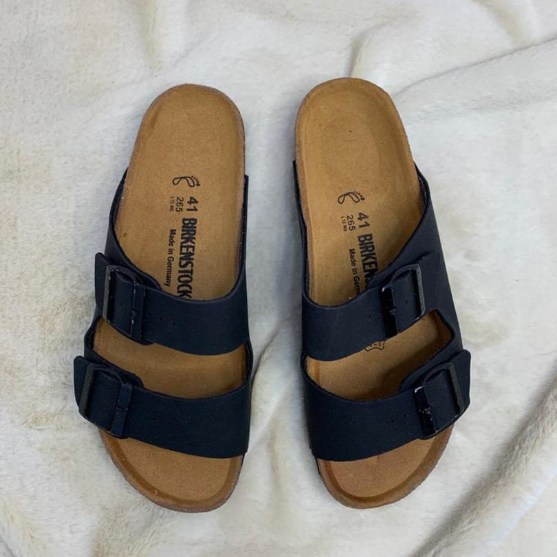 ARIZONA NUBUCK NOIR