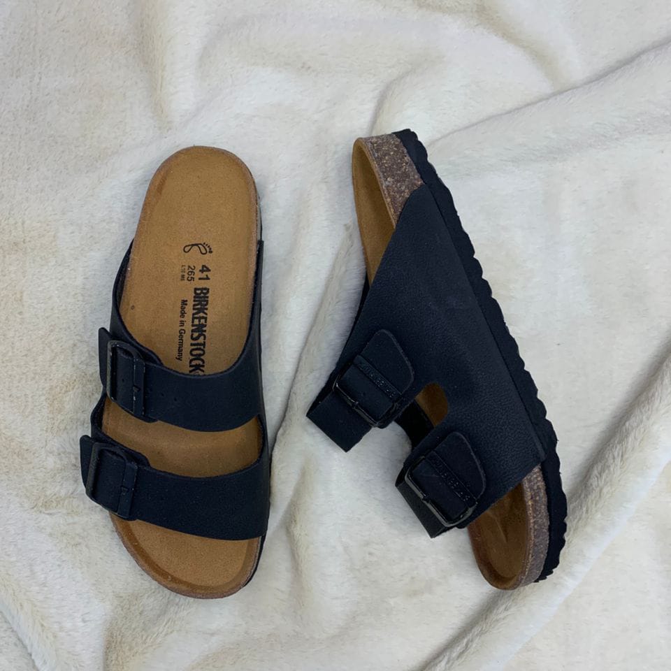 ARIZONA NUBUCK NOIR