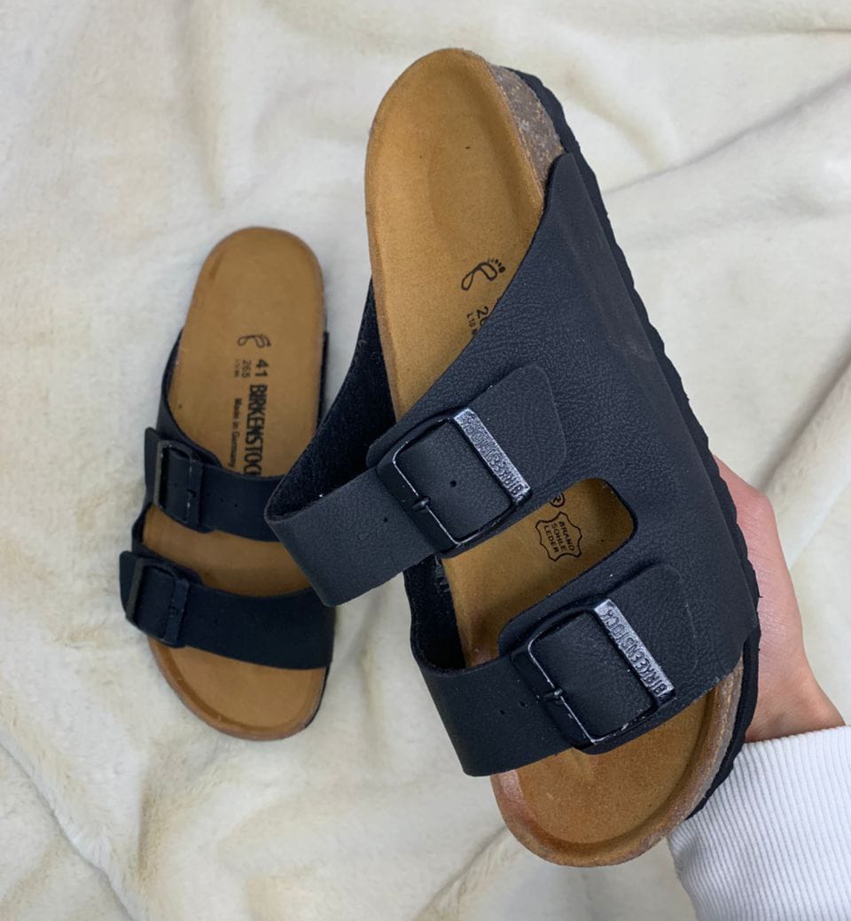 ARIZONA NUBUCK NOIR