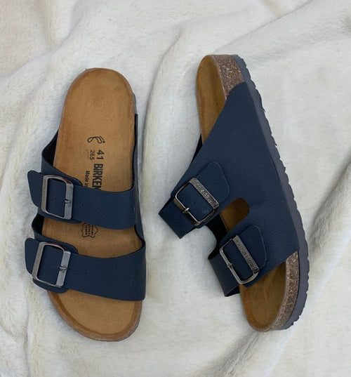ARIZONA NUBUCK GRIS