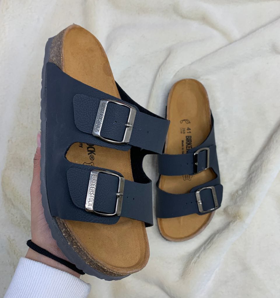 ARIZONA NUBUCK GRIS