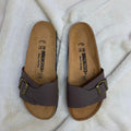 CATALINA NUBUCK MARRON
