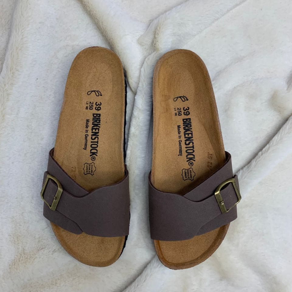 CATALINA NUBUCK MARRON