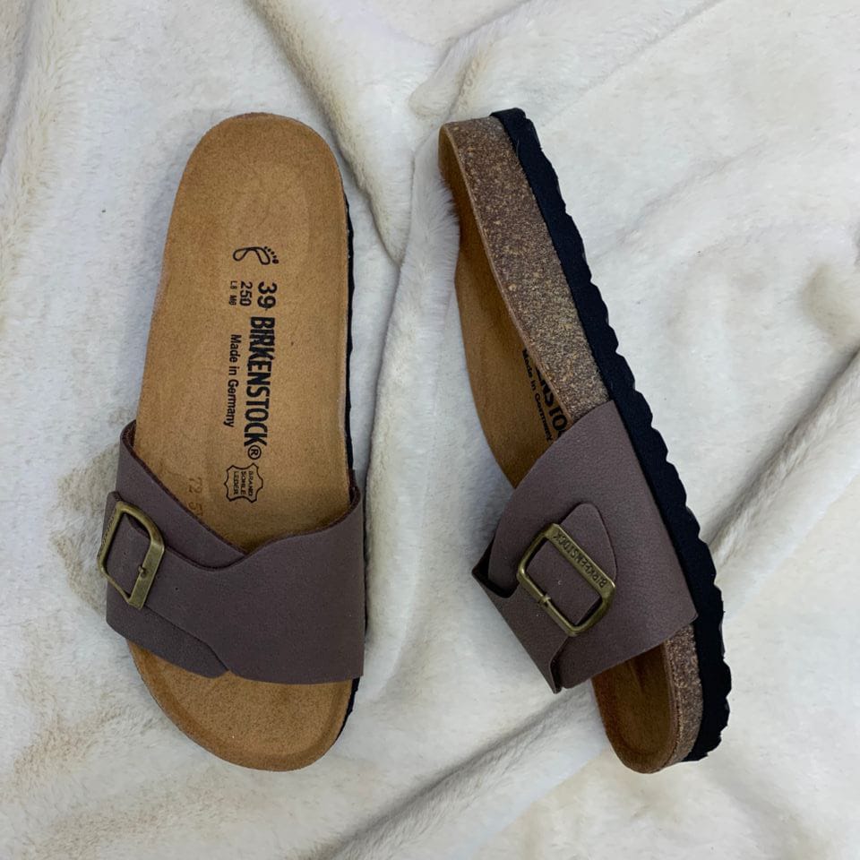 CATALINA NUBUCK MARRON