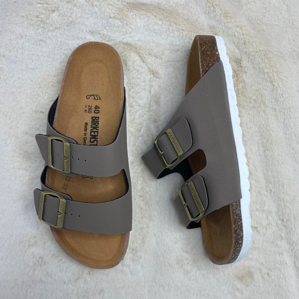 ARIZONA TAUPE EVA BLANC