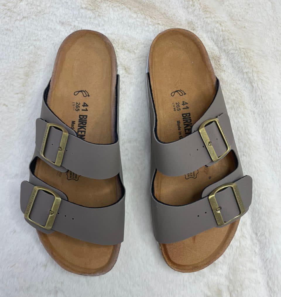 ARIZONA TAUPE EVA BLANC