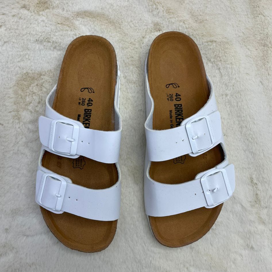 ARIZONA BLANC MAT EVA BLANC