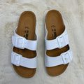 ARIZONA BLANC MAT EVA BLANC