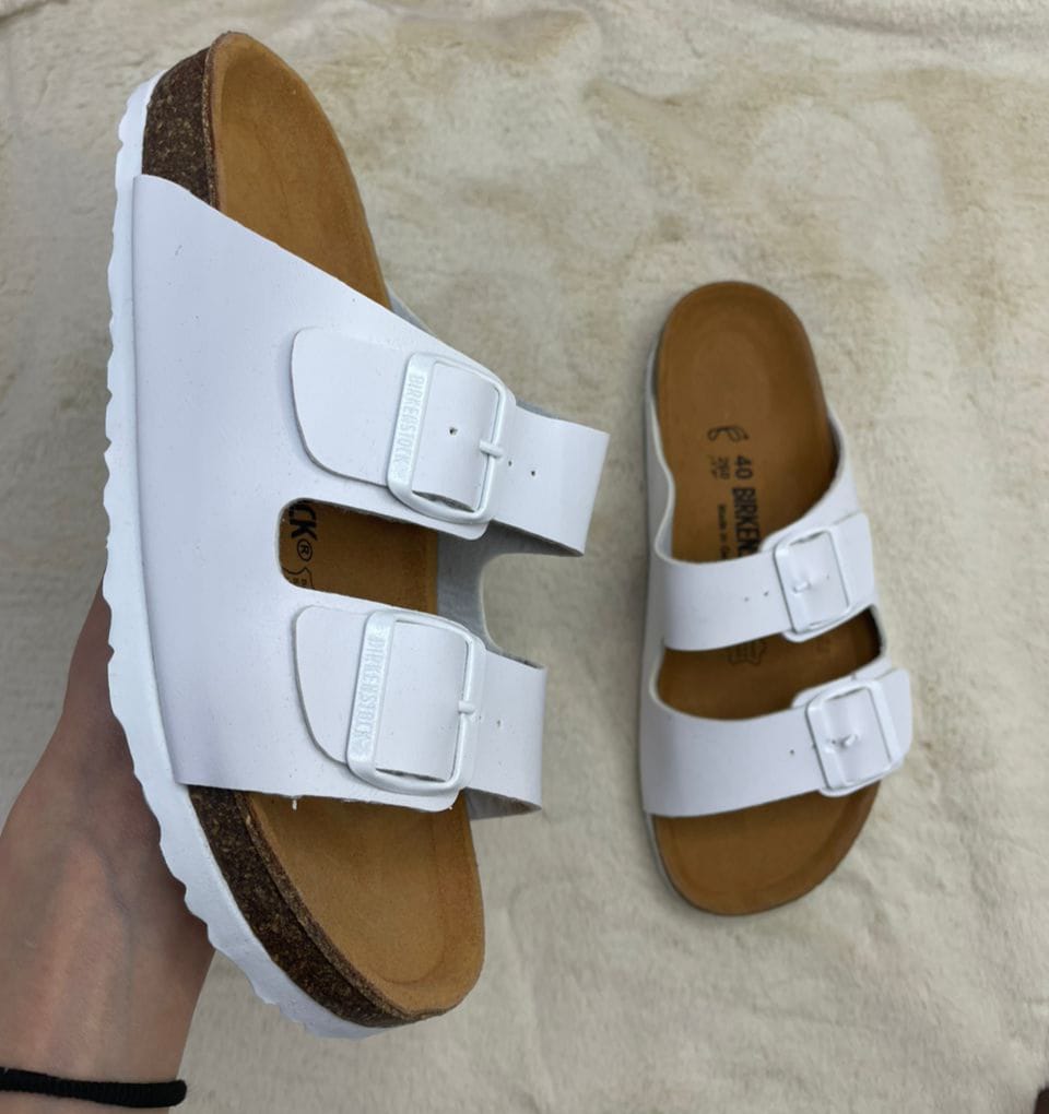 ARIZONA BLANC MAT EVA BLANC