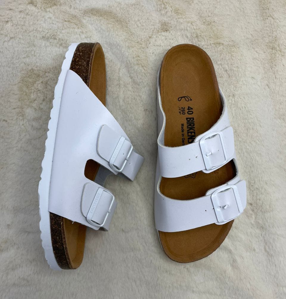 ARIZONA BLANC MAT EVA BLANC