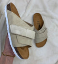 KYOTO CUIR BEIGE