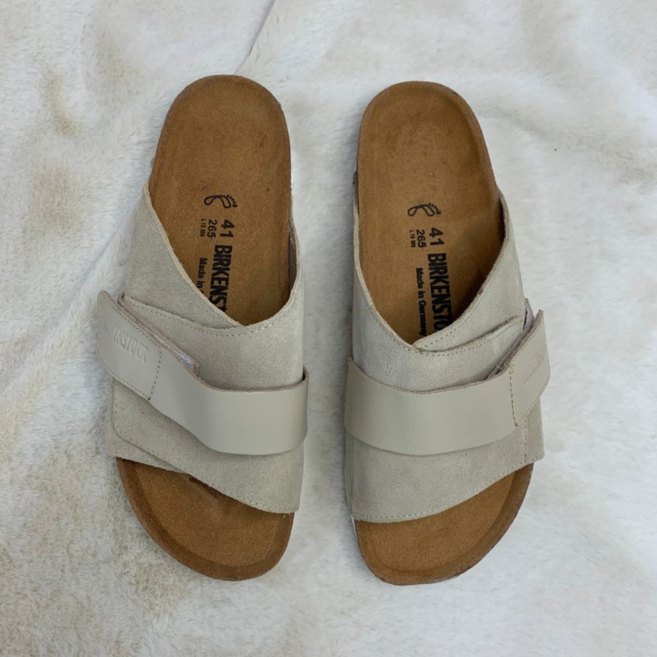 KYOTO CUIR BEIGE