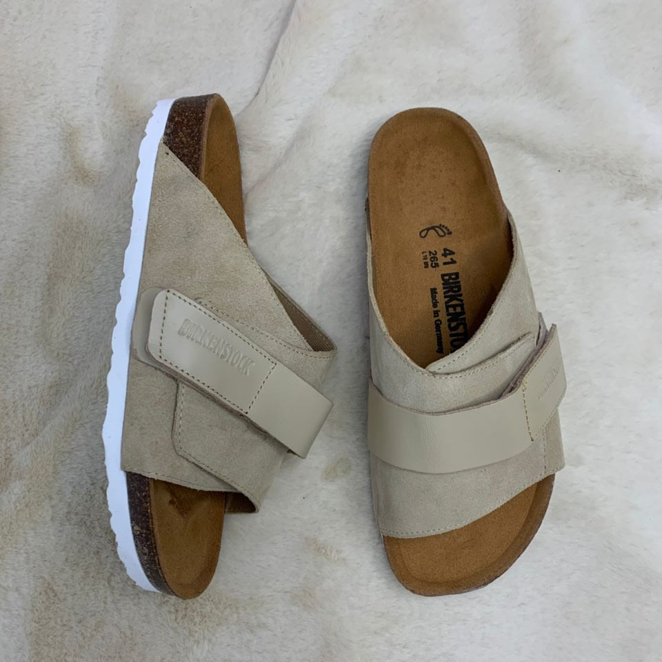 KYOTO CUIR BEIGE