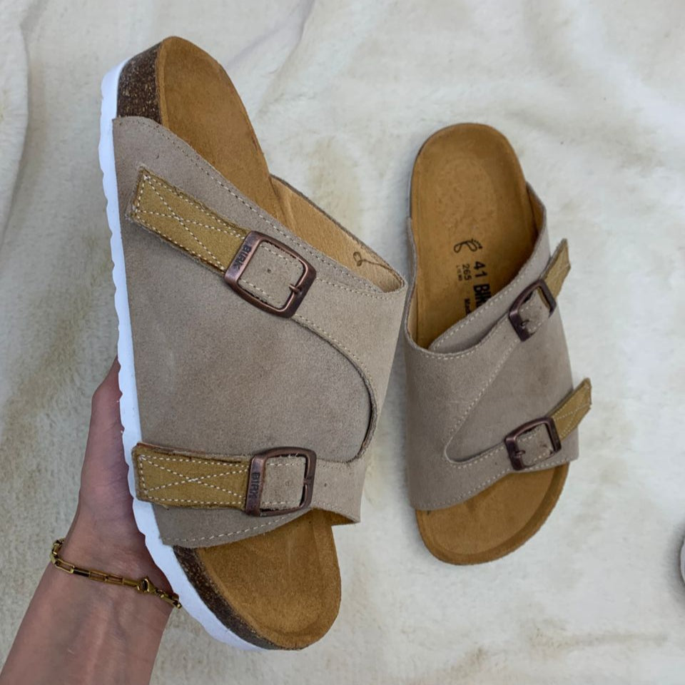 ZURICH CUIR BEIGE