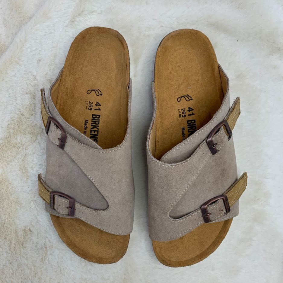 ZURICH CUIR BEIGE