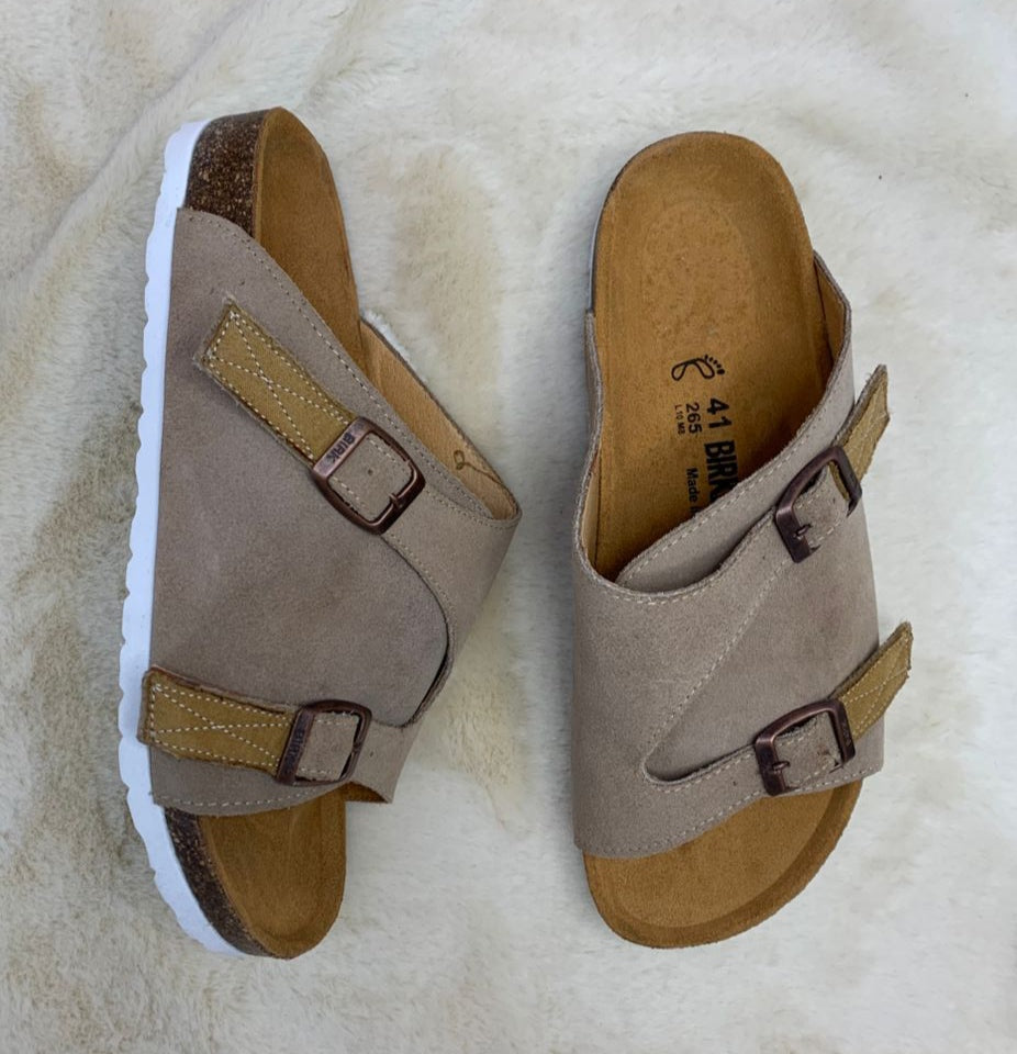ZURICH CUIR BEIGE