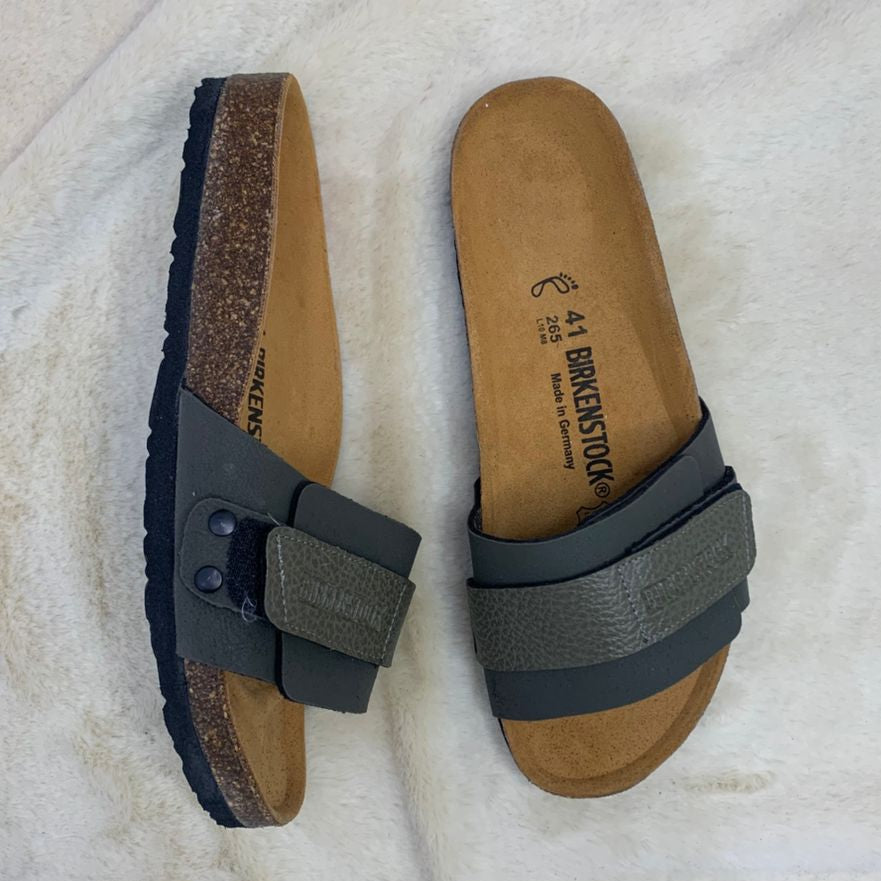 OITA HOMME KAKI/GRIS
