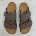 UJI NUBUCK MARRON