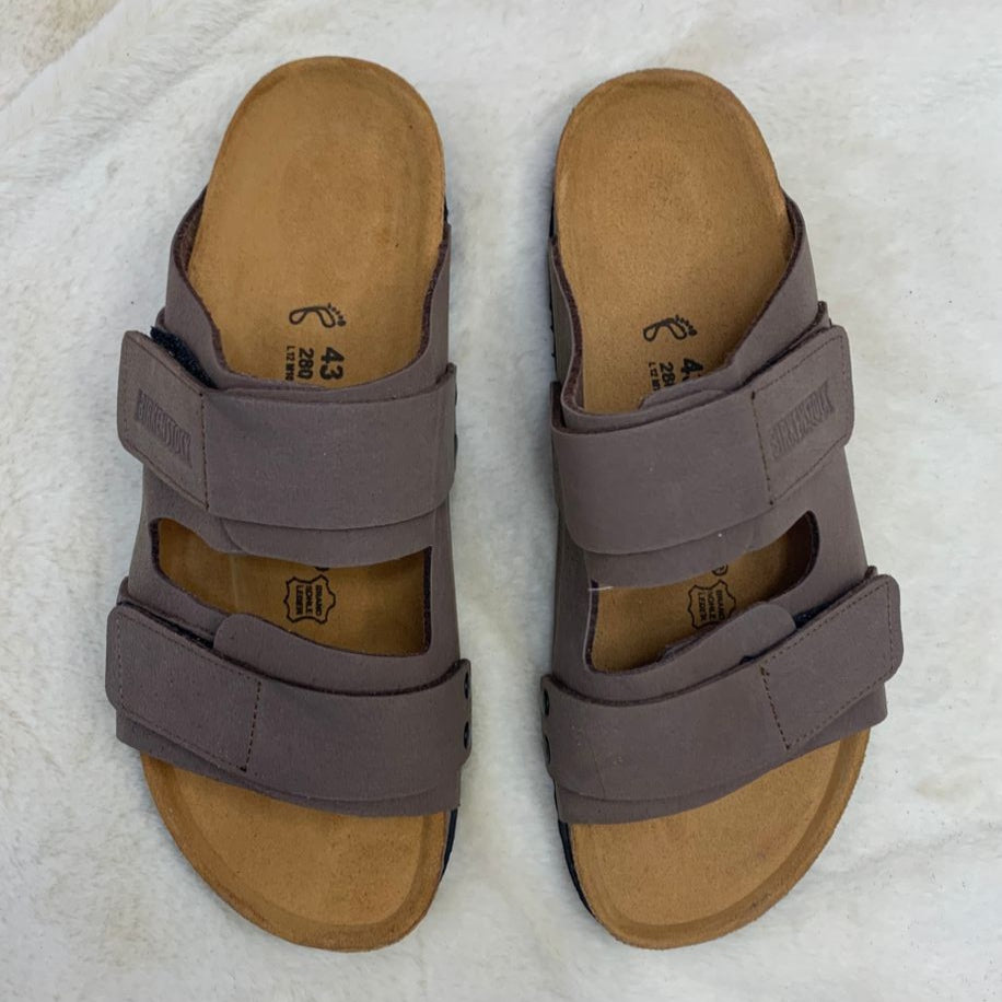 UJI NUBUCK MARRON