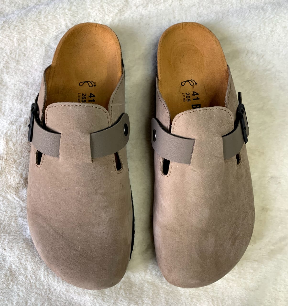 BOSTON TAUPE