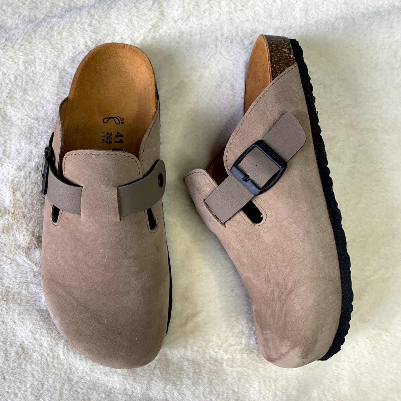 BOSTON TAUPE