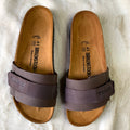 OITA HOMME NUBUCK MARRON